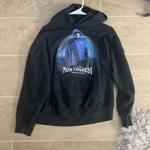 Lil mosey tour sweatshirt